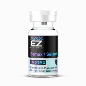 Semax 5mg + Selank 5mg